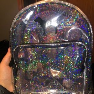 PINK Mini Backpack